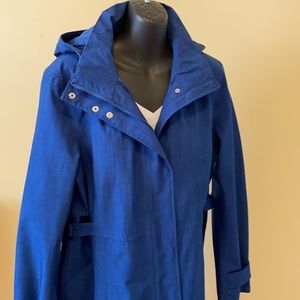 Rain jacket